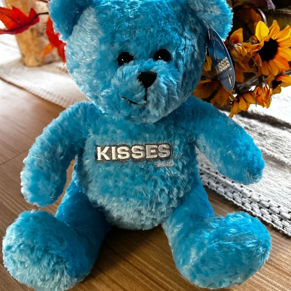 Hershey Kisses Teddy Bear Plush 9